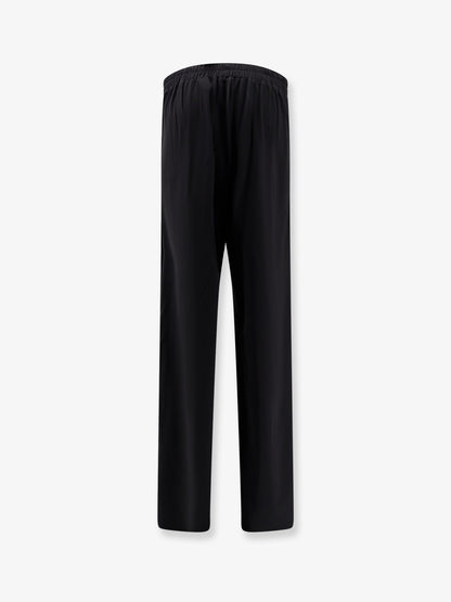 Simon stretch fabric trousers thumbnail