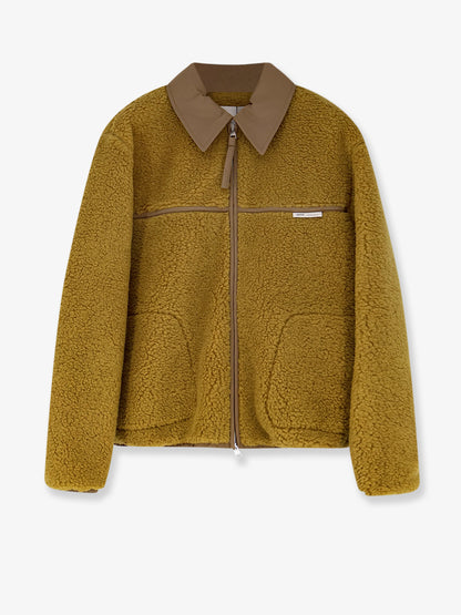 Faux fur jacket thumbnail