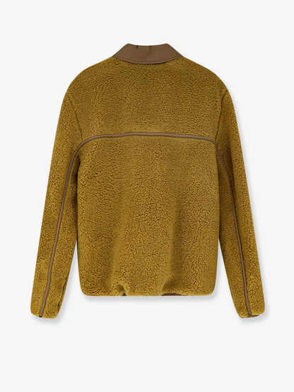 Faux fur jacket thumbnail