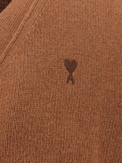 Cashmere cardigan thumbnail