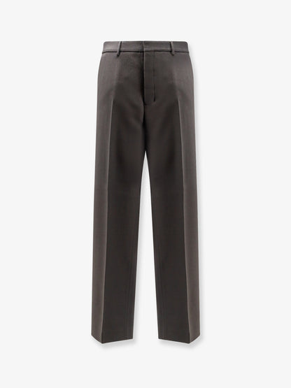 Virgin wool trousers thumbnail
