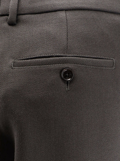 Virgin wool trousers thumbnail