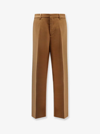 Virgin wool trousers thumbnail