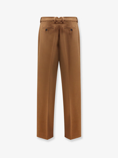 Virgin wool trousers thumbnail