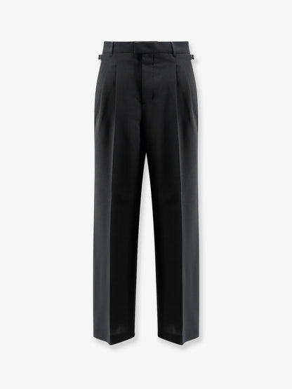 Pantaloni in lana vergine thumbnail