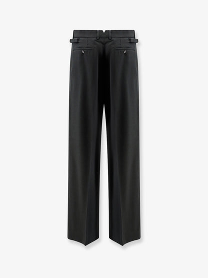 Pantaloni in lana vergine thumbnail