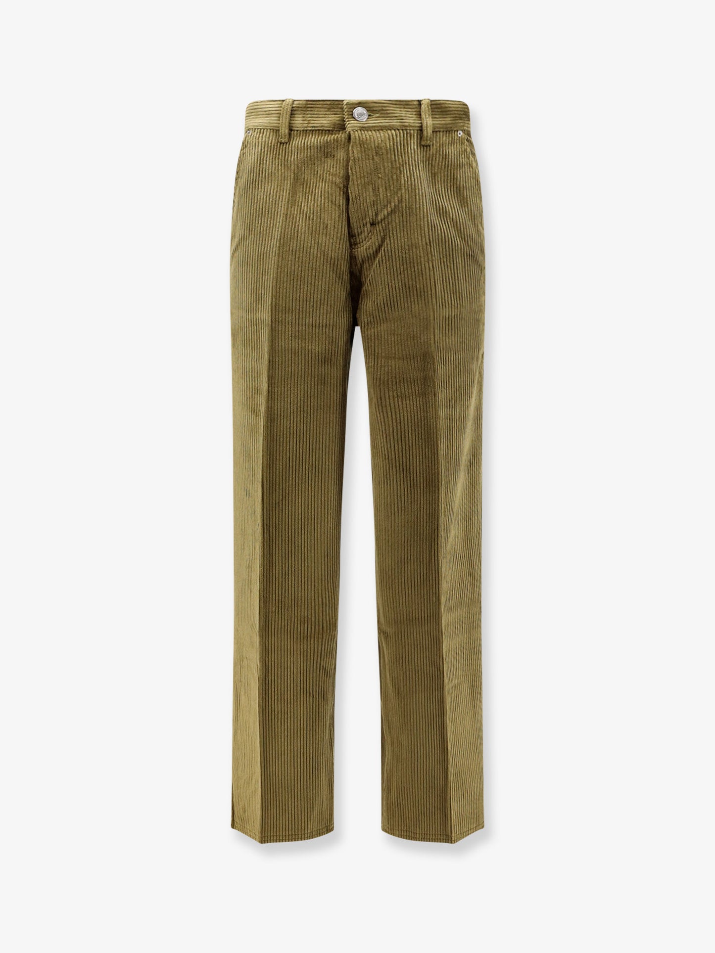Corduroy trousers