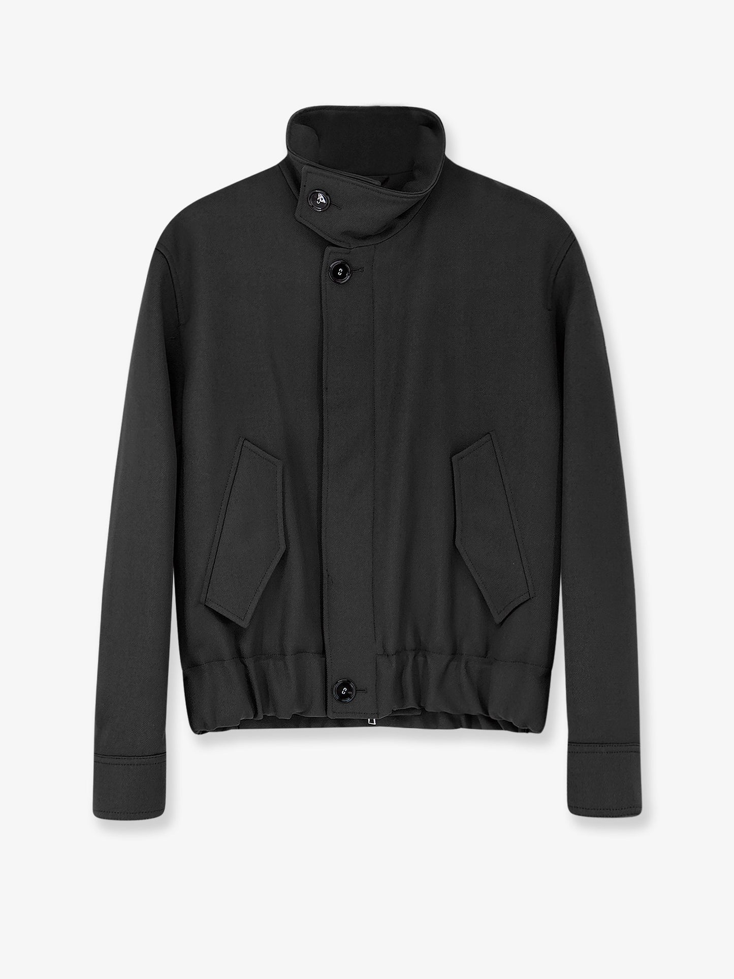 Bomber in lana vergine