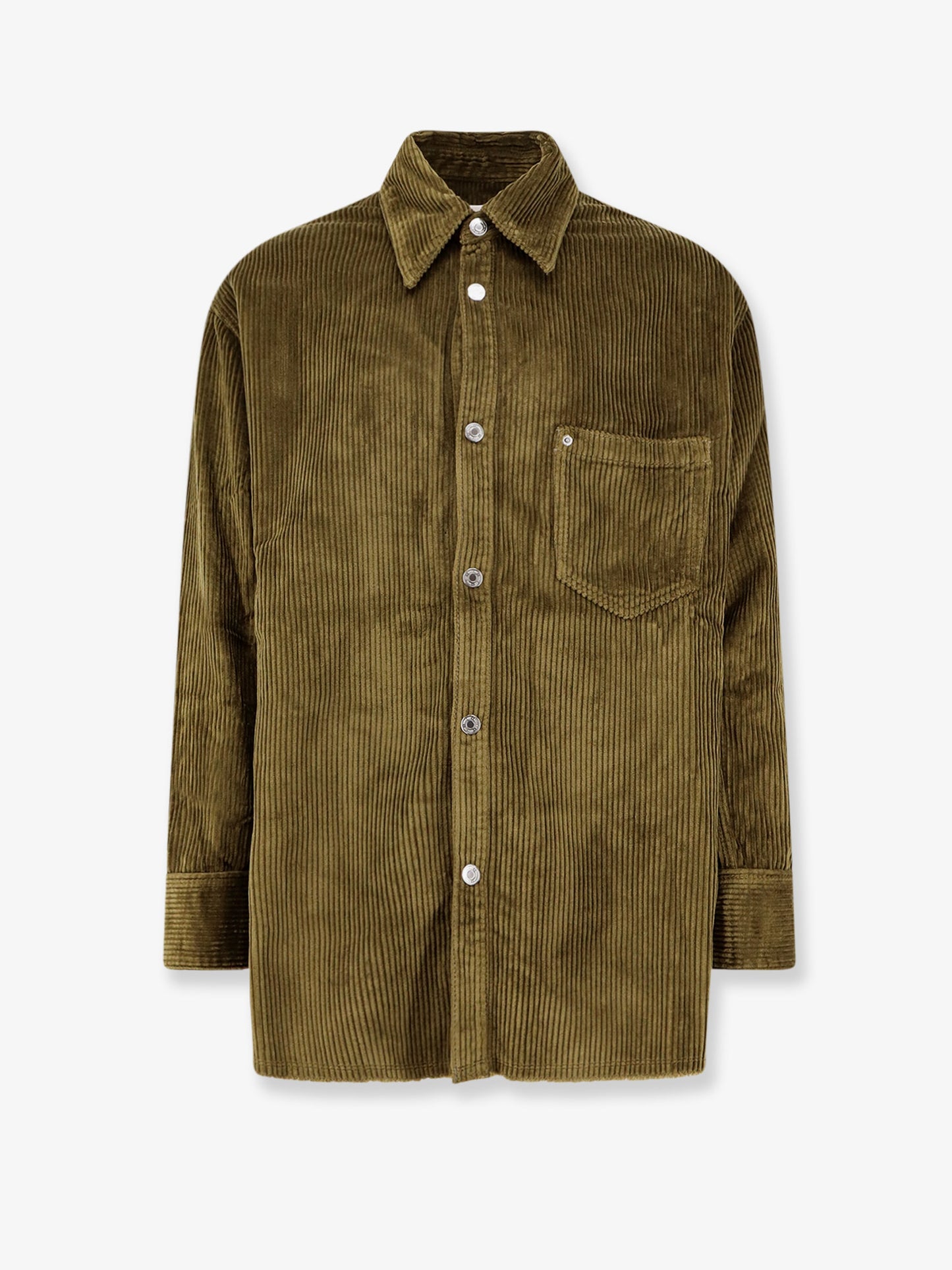 Corduroy shirt