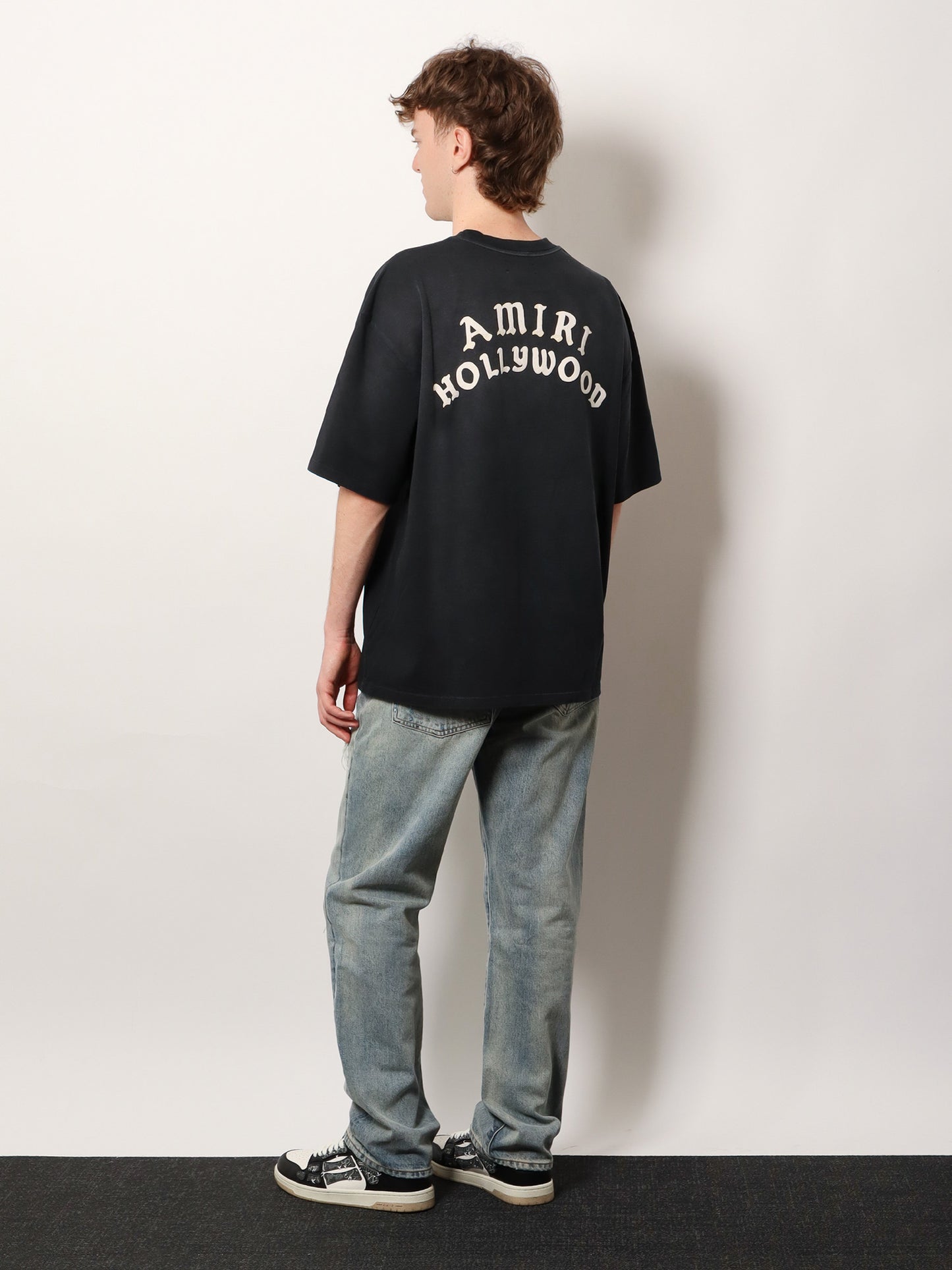 Amiri Hollywood cotton t-shirt