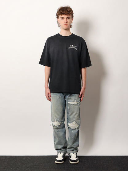 Amiri Hollywood cotton t-shirt thumbnail