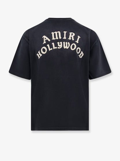 Amiri Hollywood cotton t-shirt thumbnail