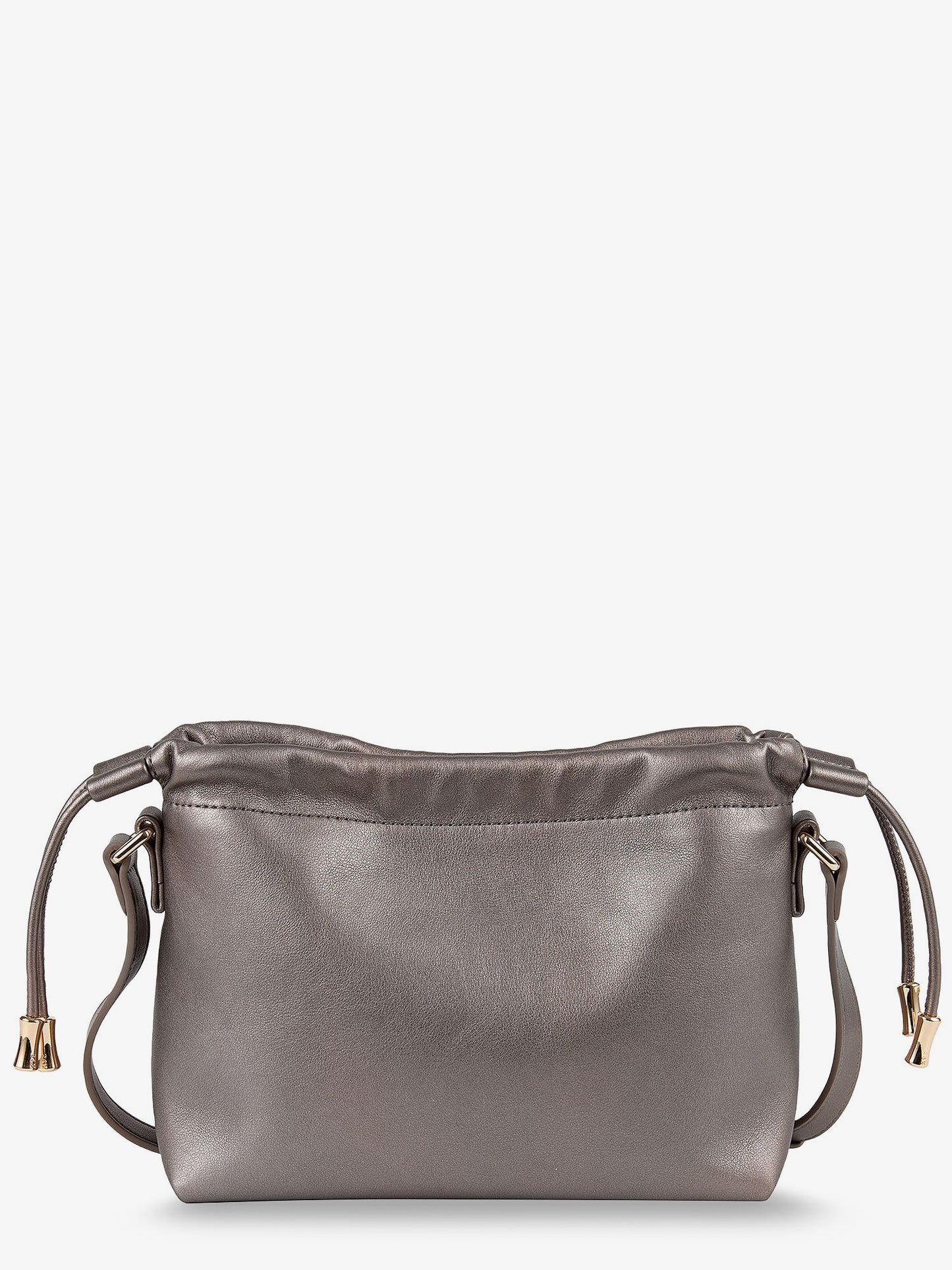 Ninon synthetic leather crossbody bag