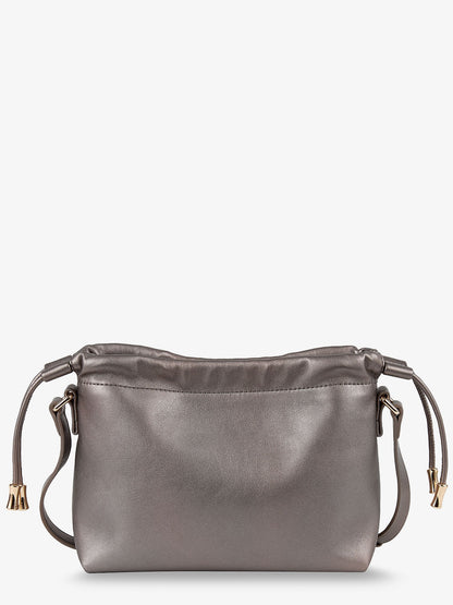 Ninon synthetic leather crossbody bag thumbnail