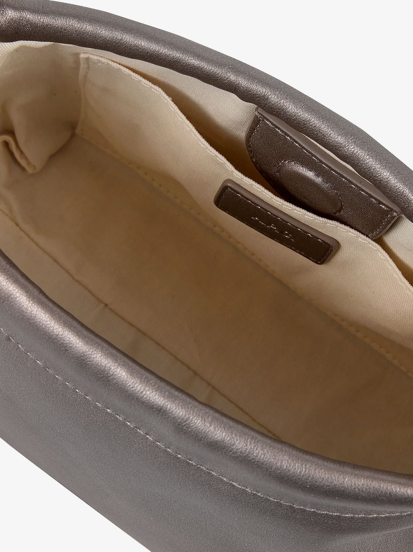 Ninon synthetic leather crossbody bag