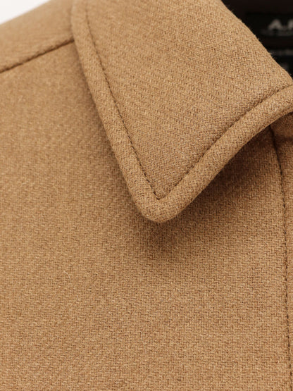 Becca wool blend jacket thumbnail