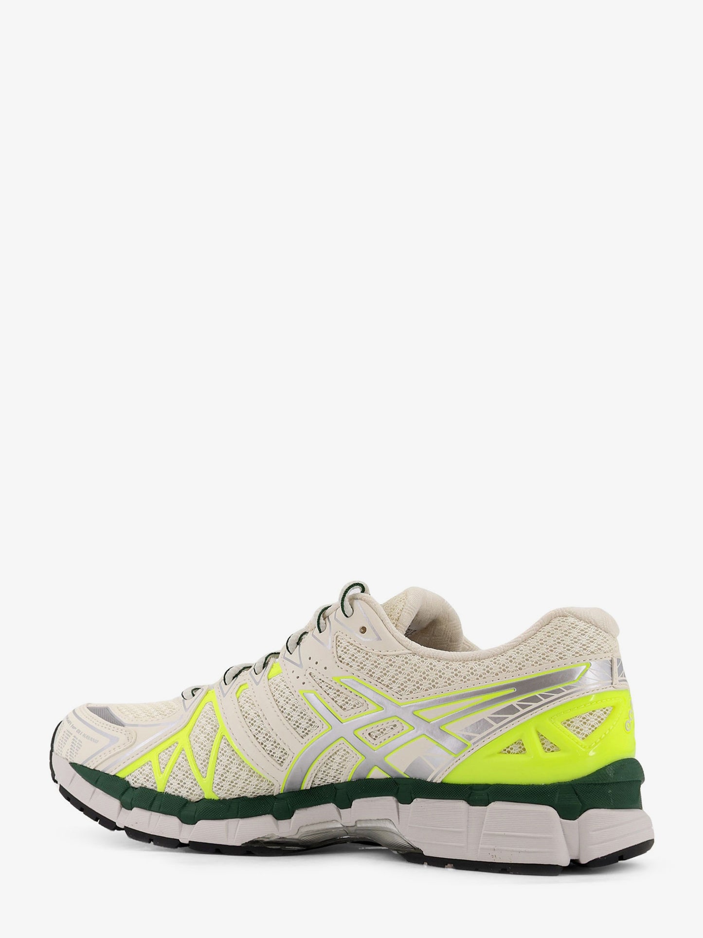 Gel-Kayano 20 low-top mesh sneakers