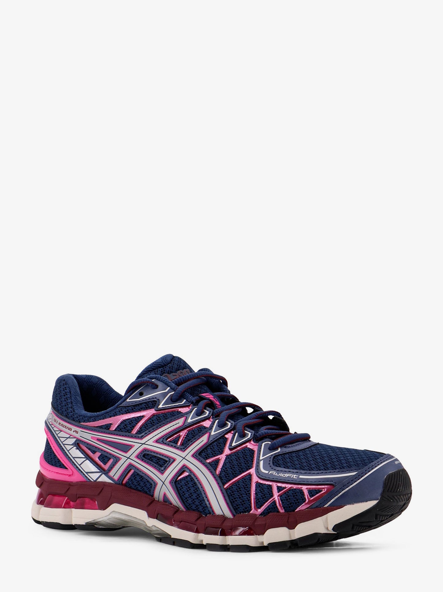 Gel-Kayano 20 low-top mesh sneakers