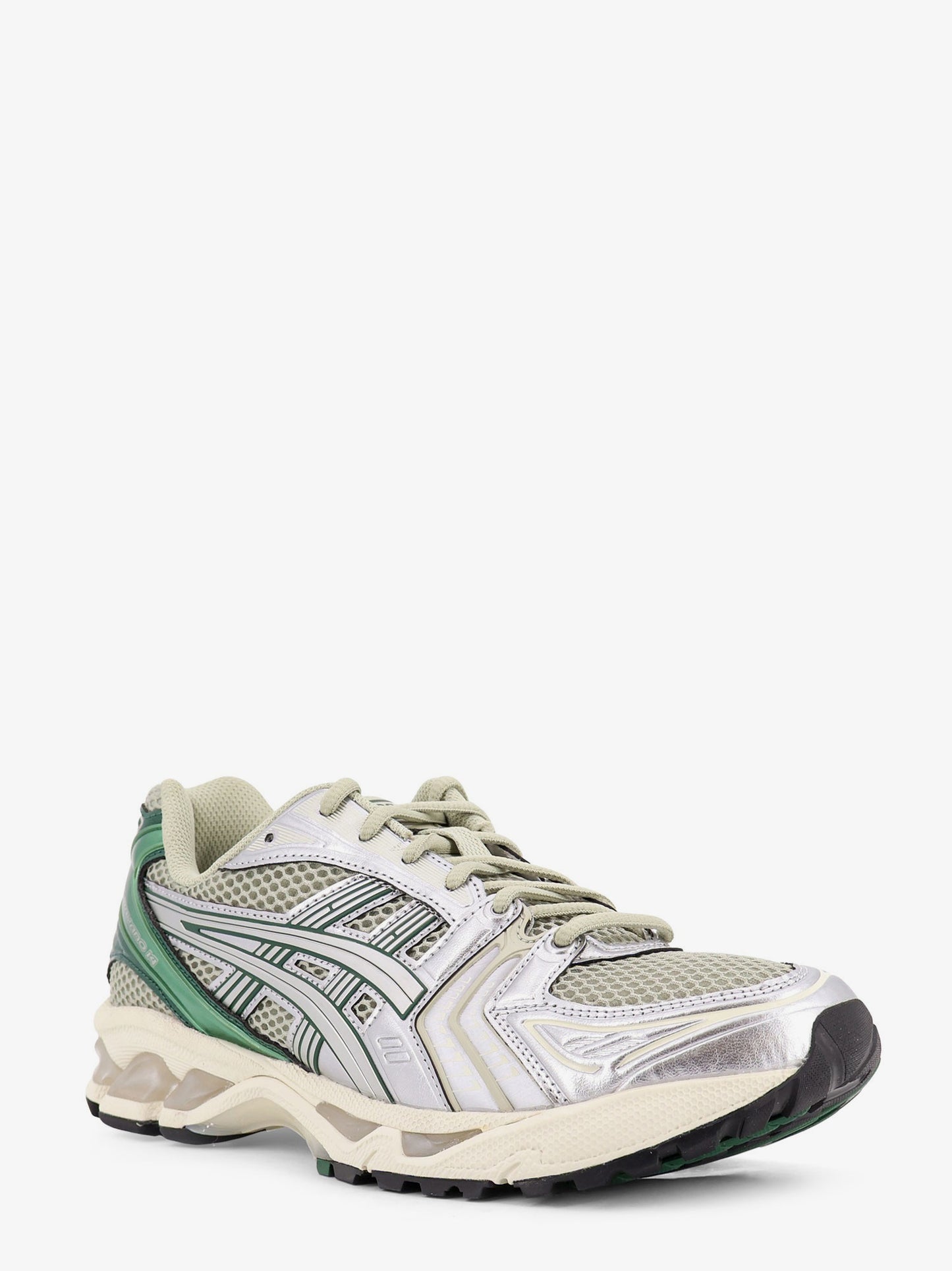 Gel-Kayano 14 mesh and rubber sneakers