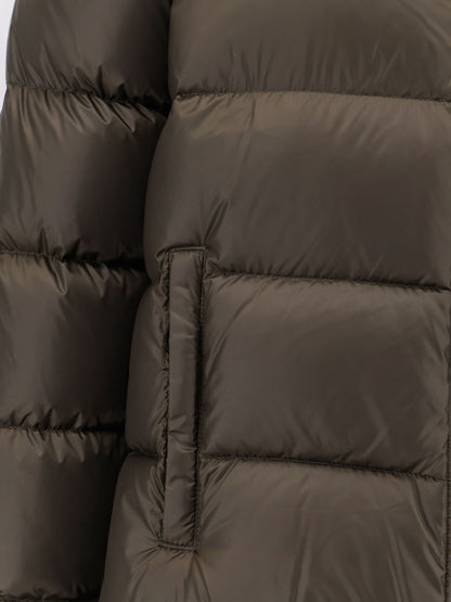Budd nylon down jacket thumbnail