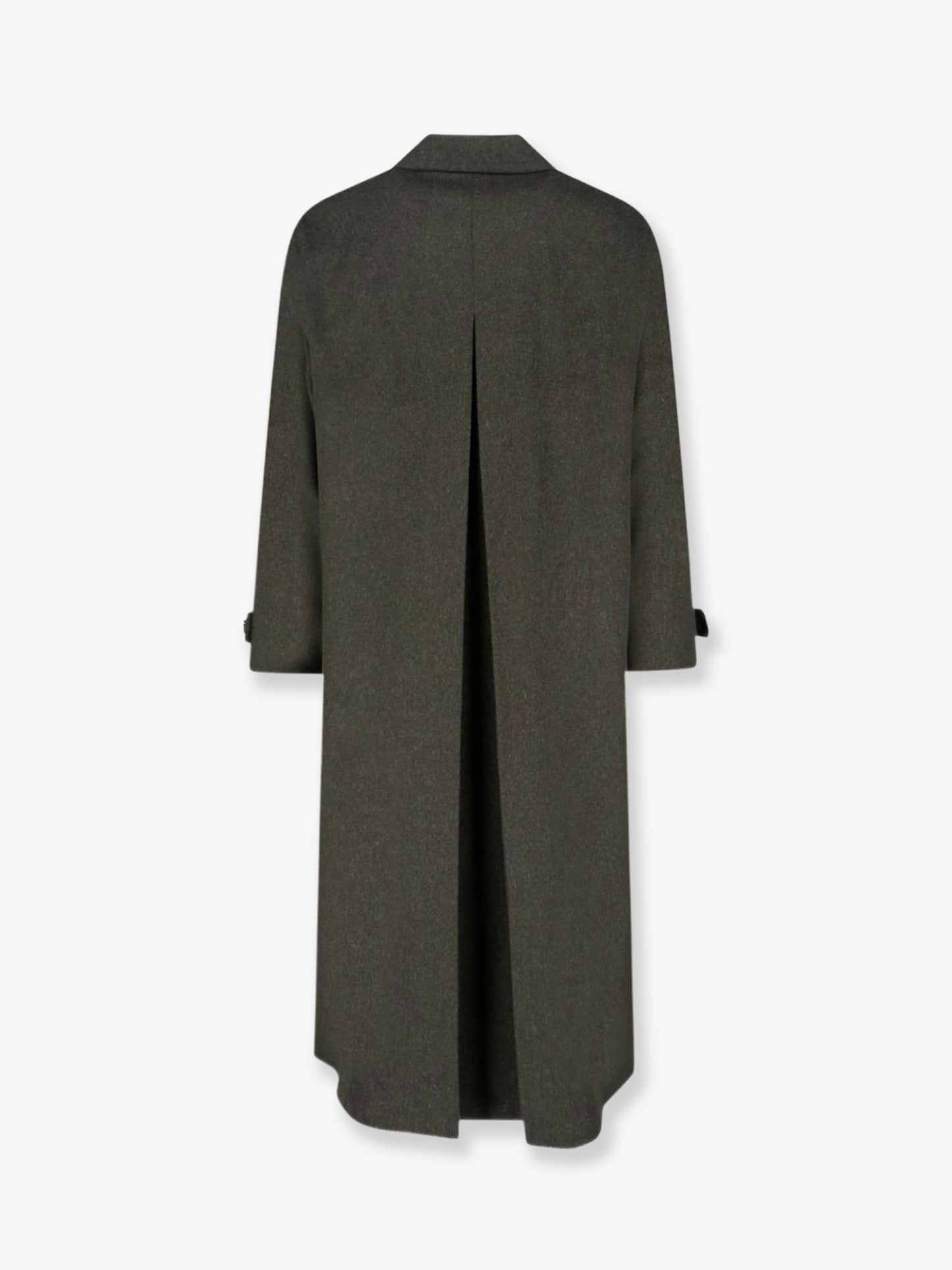 Ernest wool and alpaca coat