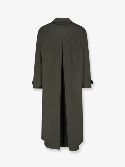 Ernest wool and alpaca coat thumbnail