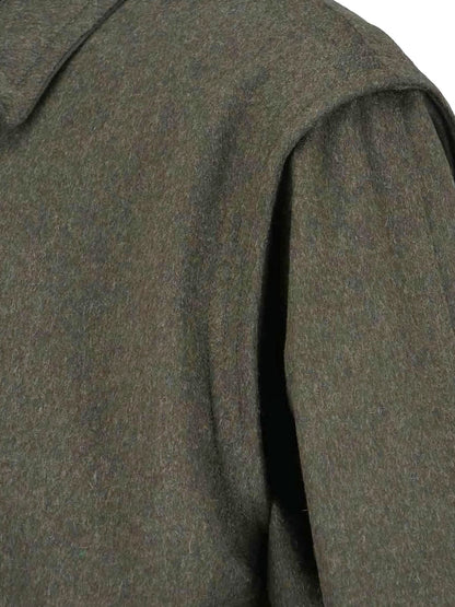 Ernest wool and alpaca coat thumbnail