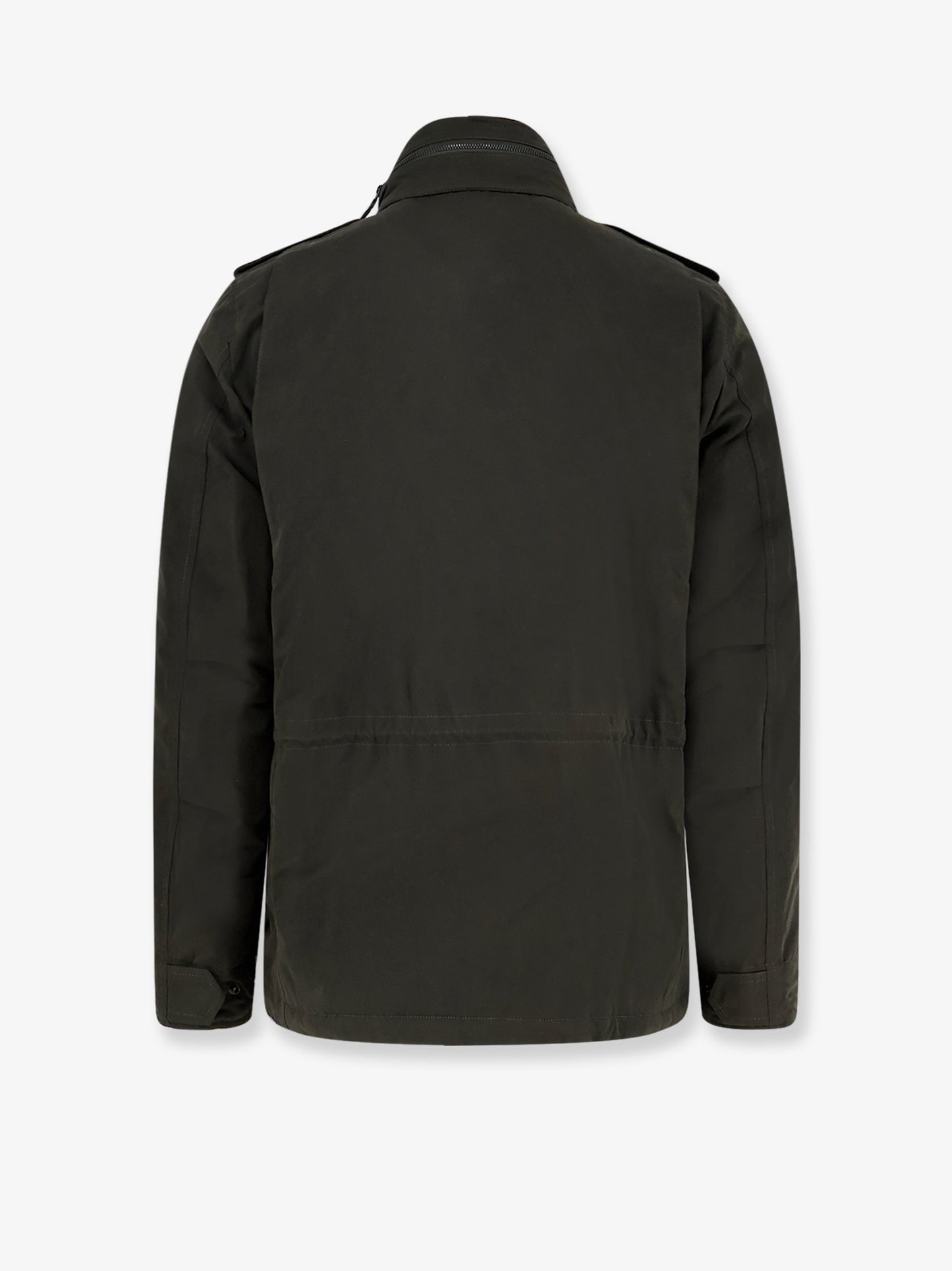 Minifield cotton blend sahariana