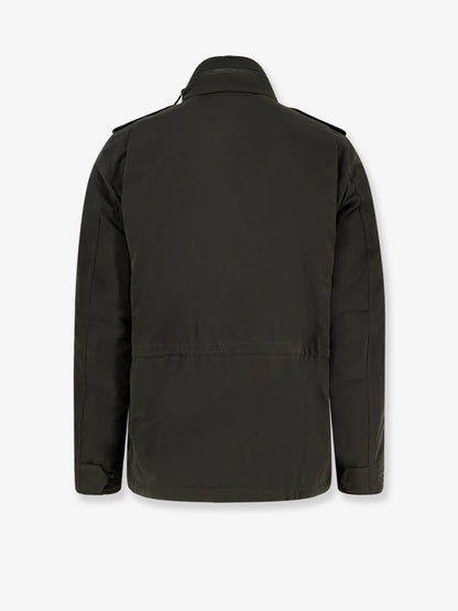 Minifield cotton blend sahariana thumbnail