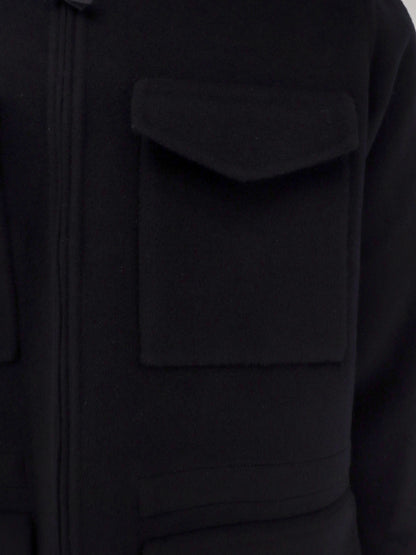 Nelson wool coat thumbnail