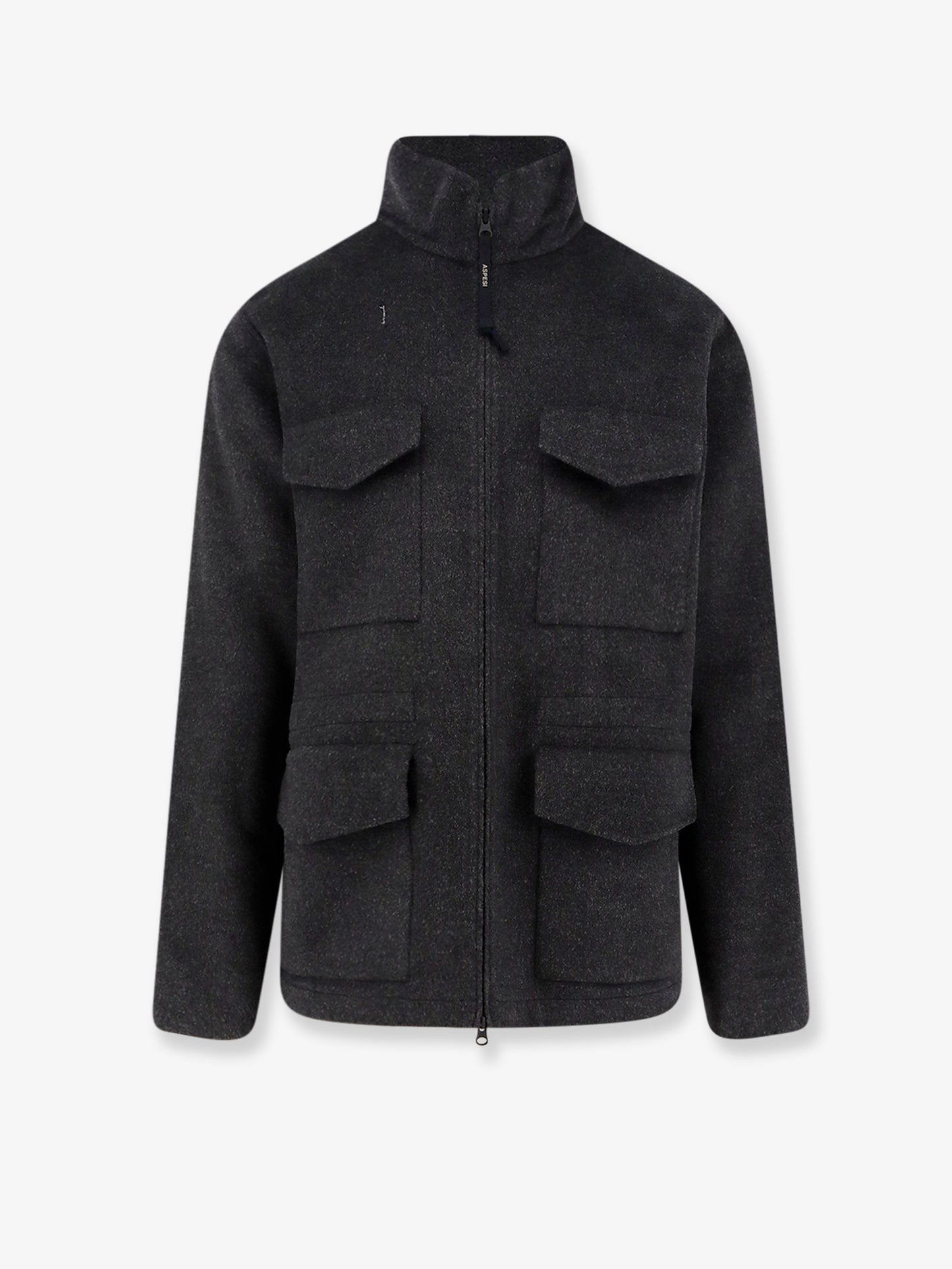 Nelson wool coat