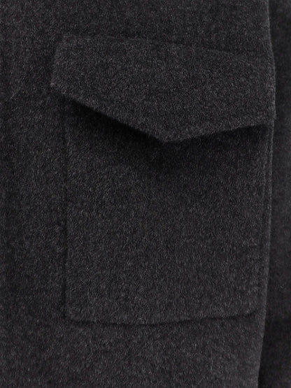 Nelson wool coat thumbnail