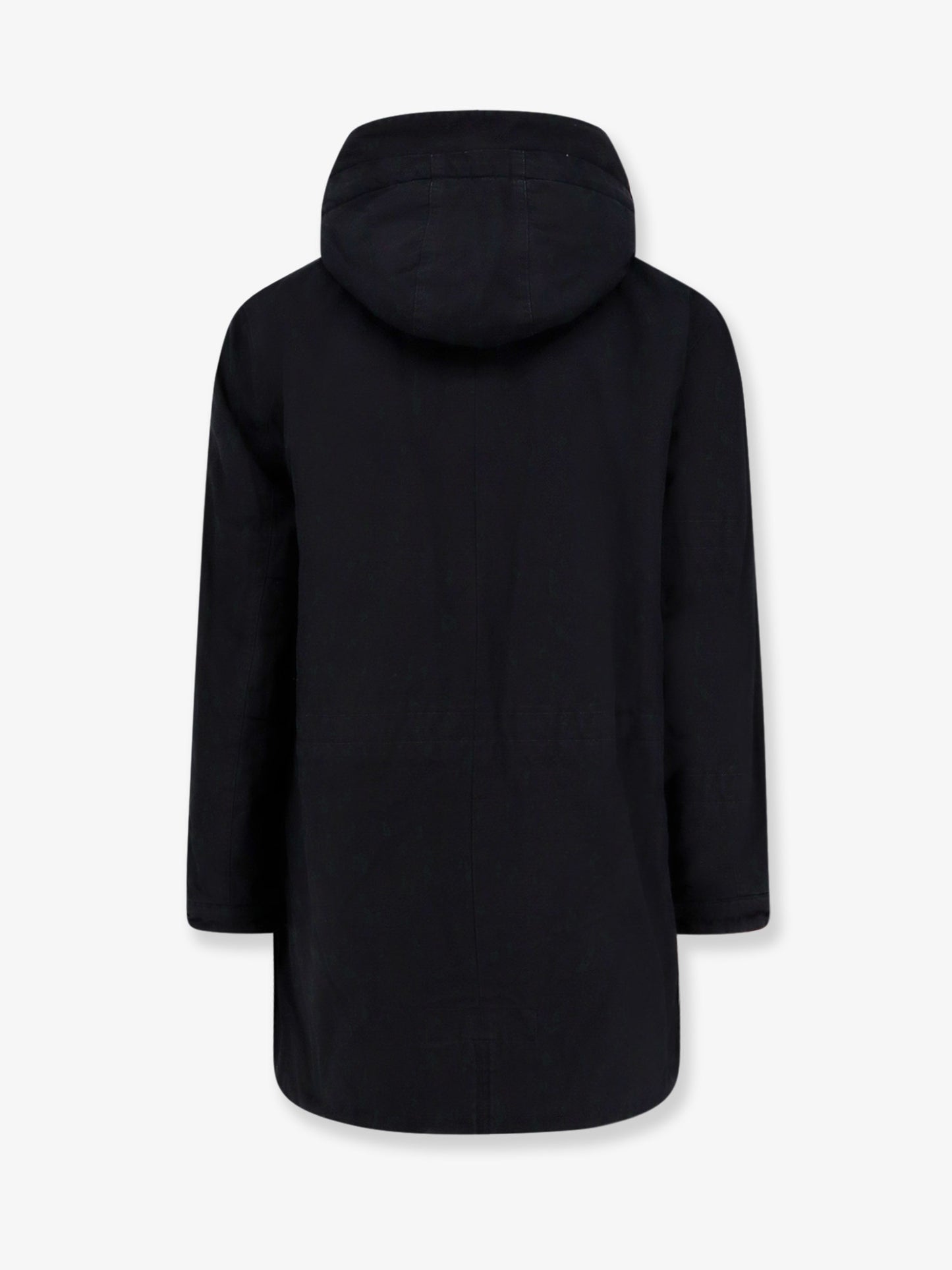 Fuller cotton parka