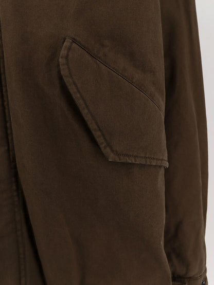 Fuller cotton parka thumbnail