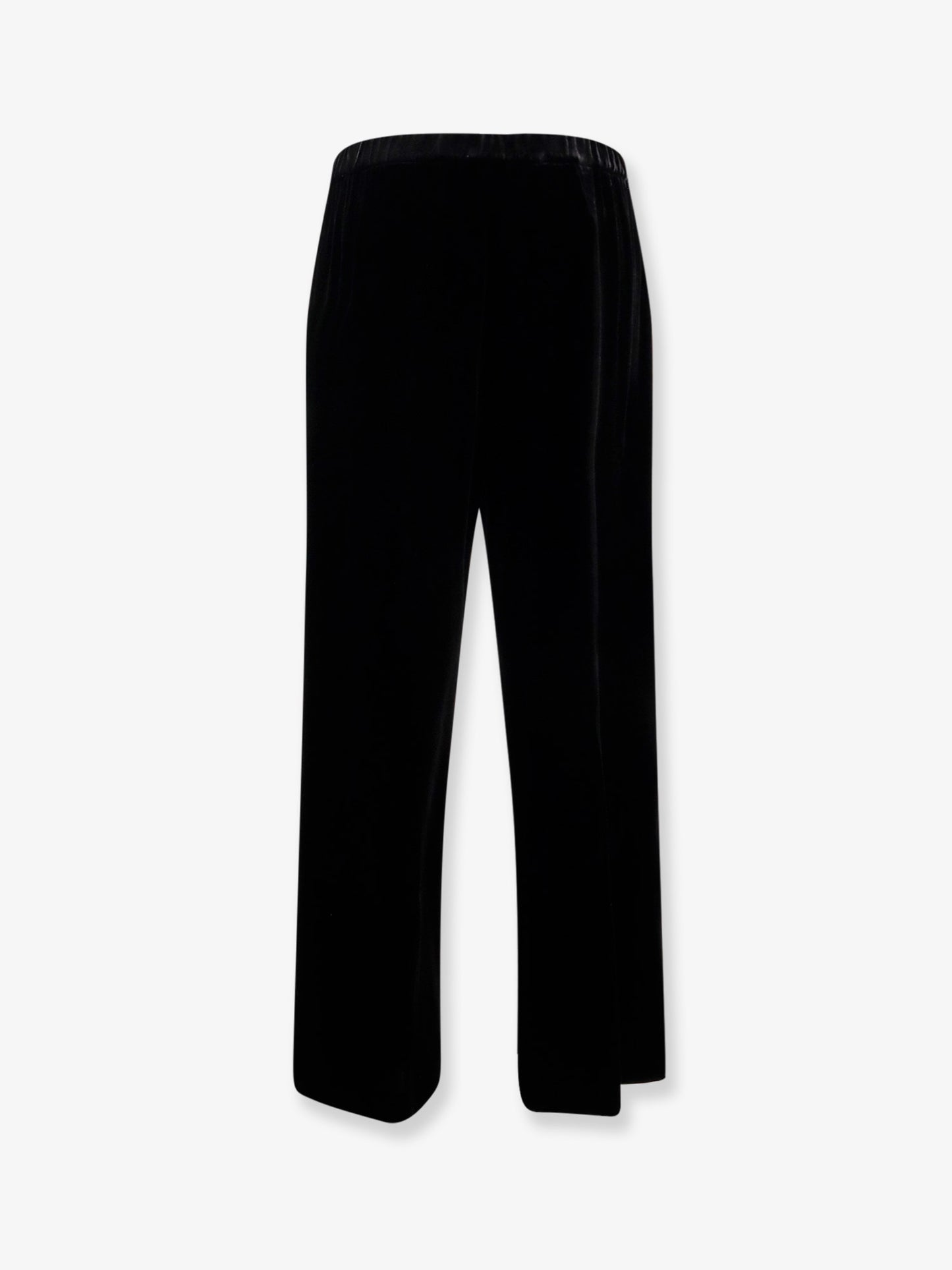 Velvet trousers
