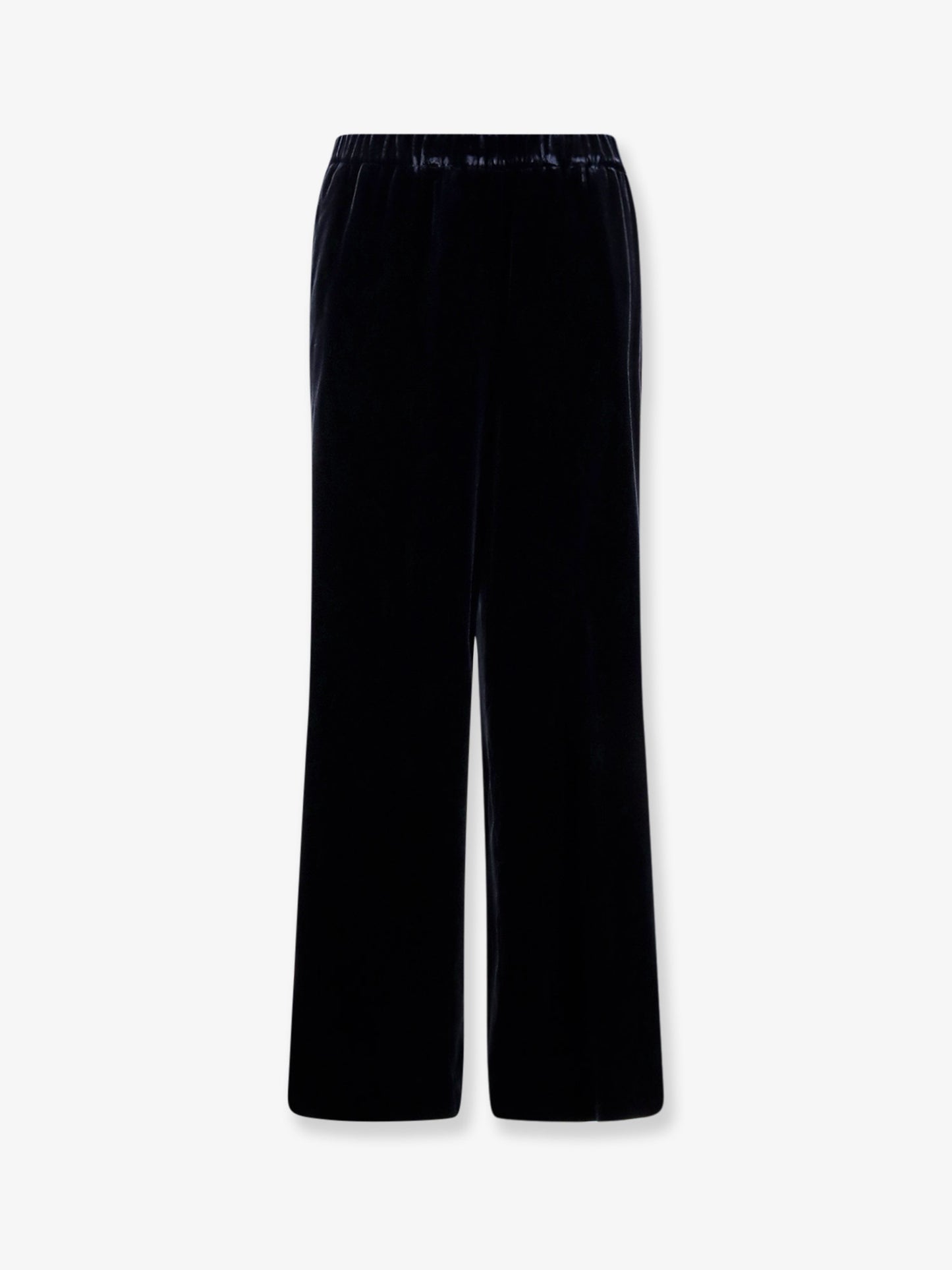 Velvet trousers