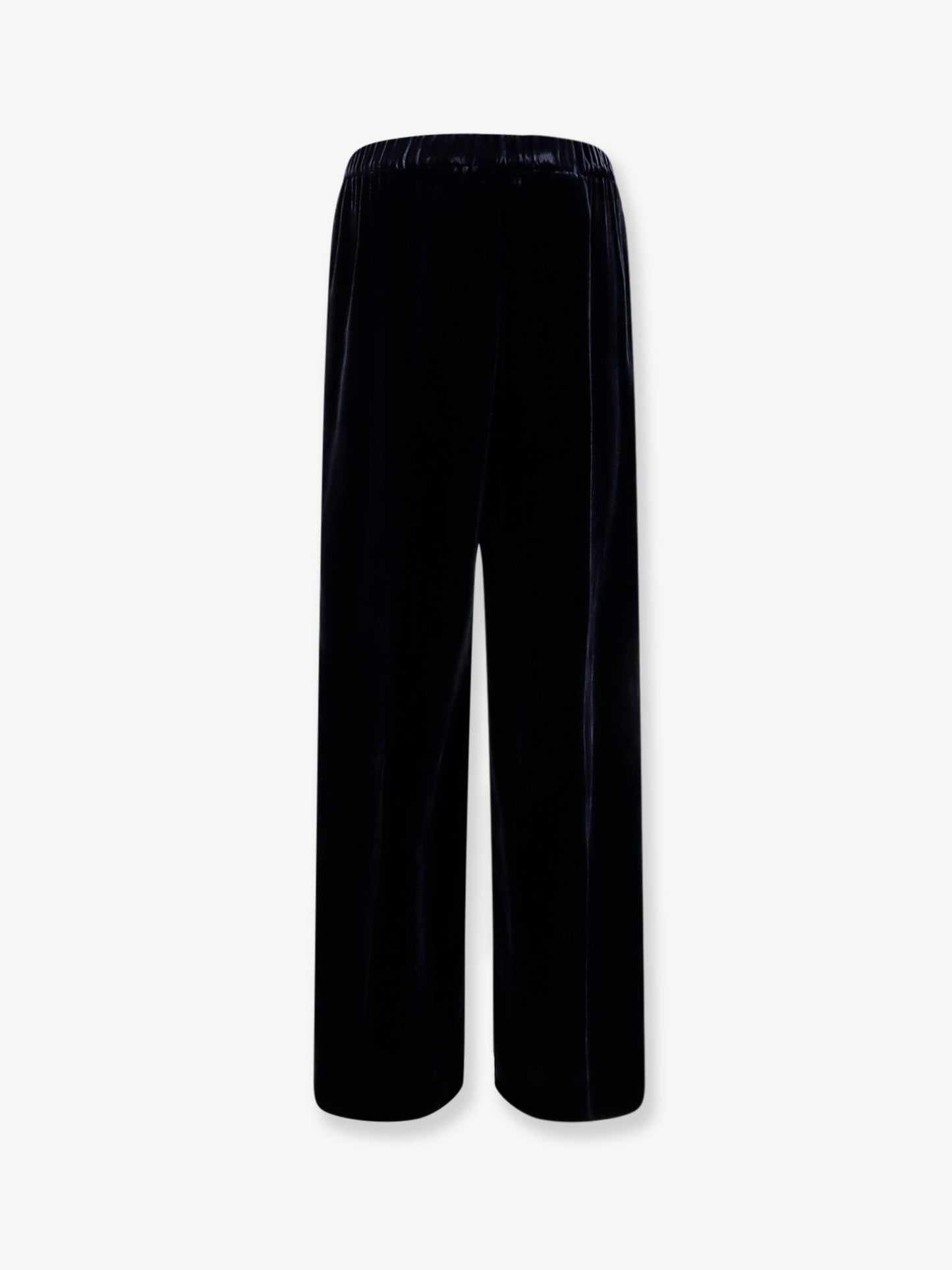 Velvet trousers