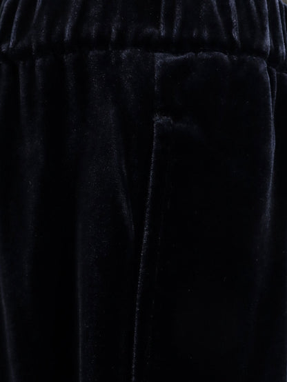Velvet trousers thumbnail