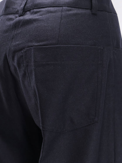 Wool blend trousers thumbnail