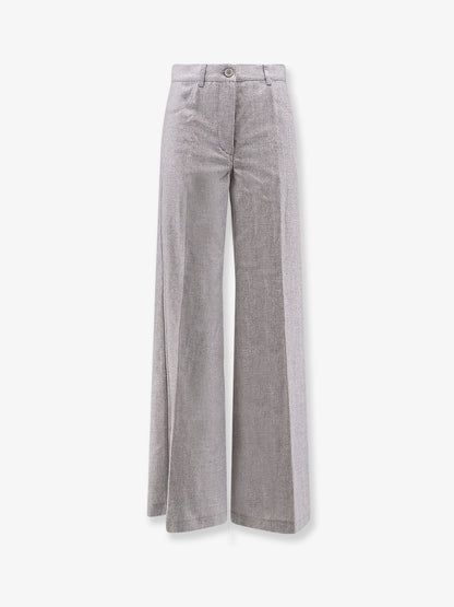Wool blend trousers thumbnail