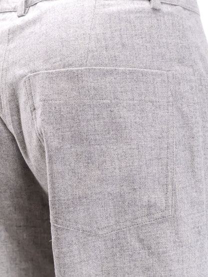 Wool blend trousers thumbnail