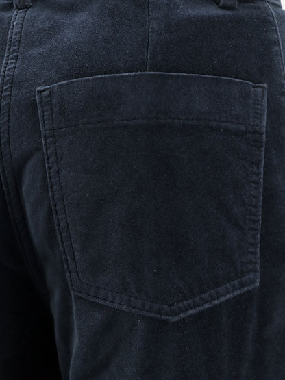 Velvet trousers thumbnail