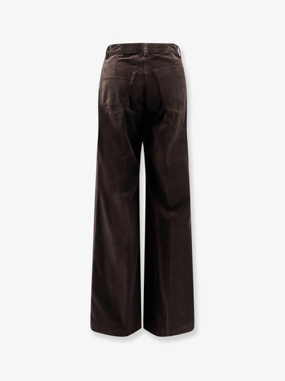 Velvet trousers thumbnail