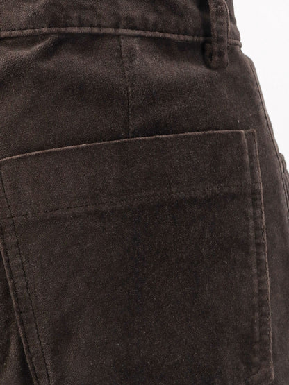 Velvet trousers thumbnail