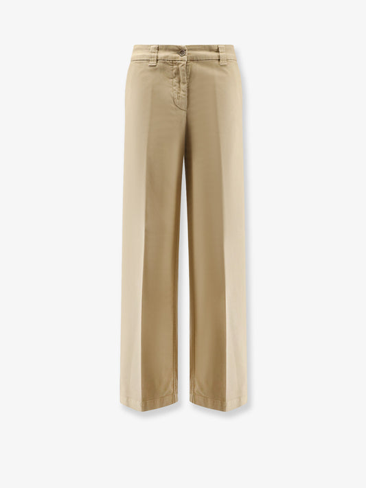 Cotton trousers