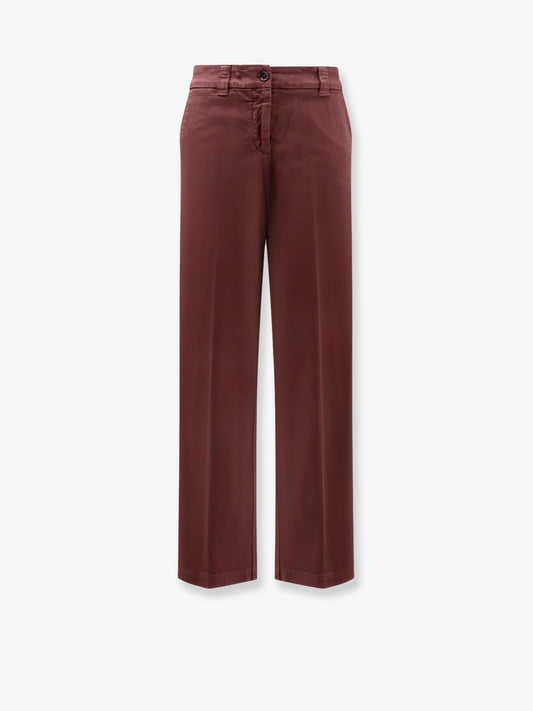 Cotton trousers