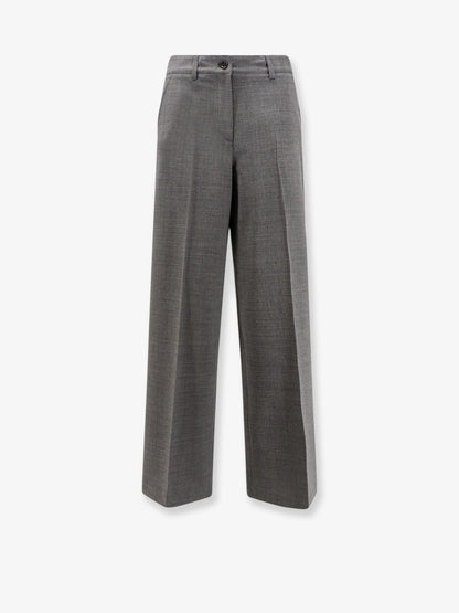 Wool blend trousers thumbnail