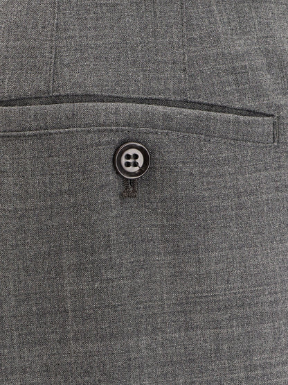 Wool blend trousers thumbnail