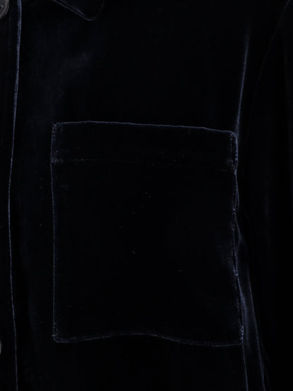 Velvet blazer thumbnail