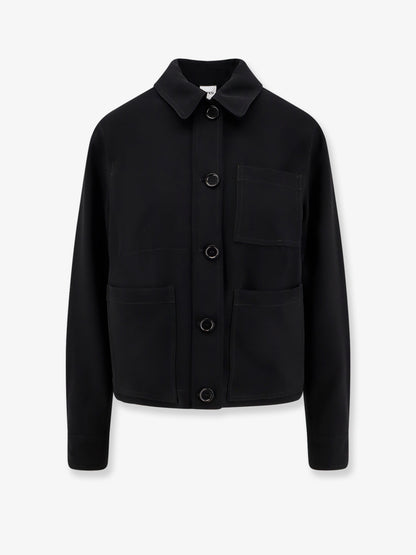 Technical fabric blazer thumbnail